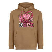 Toasted Coconut harvesting hope Heavyweight Hoodie - texasbilliewilder