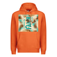 Carrot faith with cross Premium Hoodie - TumblerDesignByShophia