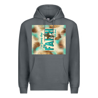 Rock faith with cross Premium Hoodie - TumblerDesignByShophia