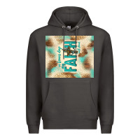 Smoke faith with cross Premium Hoodie - TumblerDesignByShophia