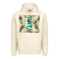 Tofu faith with cross Premium Hoodie - TumblerDesignByShophia