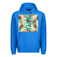 True Royal faith with cross Premium Hoodie - TumblerDesignByShophia