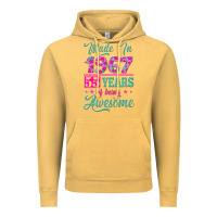 Vintage Mustard made in 1967, 55 years of being awesome Vintage Hoodie - Jasminsmagicworld