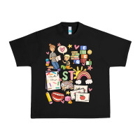 Black can't talk right now doing speech therapy stuff Urban Heavy Tee - MaliasSmallBusiness