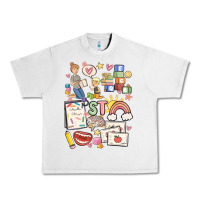 Lunar Rock can't talk right now doing speech therapy stuff Urban Heavy Tee - MaliasSmallBusiness