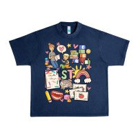 Navy can't talk right now doing speech therapy stuff Urban Heavy Tee - MaliasSmallBusiness