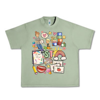 Oil Green can't talk right now doing speech therapy stuff Urban Heavy Tee - MaliasSmallBusiness