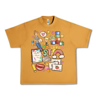 Peanut Butter can't talk right now doing speech therapy stuff Urban Heavy Tee - MaliasSmallBusiness