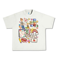 Pistachio can't talk right now doing speech therapy stuff Urban Heavy Tee - MaliasSmallBusiness