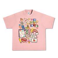 Salmon can't talk right now doing speech therapy stuff Urban Heavy Tee - MaliasSmallBusiness