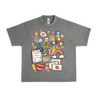 Tornado can't talk right now doing speech therapy stuff Urban Heavy Tee - MaliasSmallBusiness