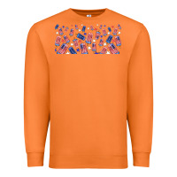 Carrot American popsicle Premium Sweatshirt - TumblerDesignByShophia