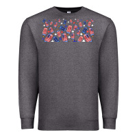 American Popsicle Premium Sweatshirt | Teevron