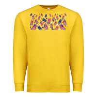 Lemon American popsicle Premium Sweatshirt - TumblerDesignByShophia
