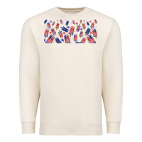 Sandshell American popsicle Premium Sweatshirt - TumblerDesignByShophia