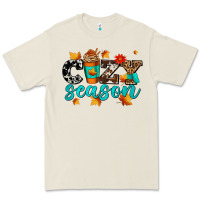 Bone cozy season with coffee cup Premium Tee - AdoDesignShop