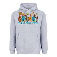 Heather Grey customized this granny loves her little pumpkins Heavyweight Hoodie - texasbilliewilder