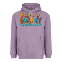 Lavender customized this granny loves her little pumpkins Heavyweight Hoodie - texasbilliewilder
