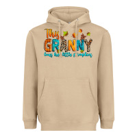 Mushroom customized this granny loves her little pumpkins Heavyweight Hoodie - texasbilliewilder