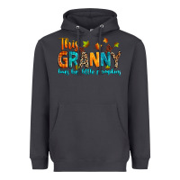 Smoke customized this granny loves her little pumpkins Heavyweight Hoodie - texasbilliewilder