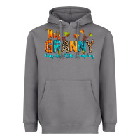 Storm customized this granny loves her little pumpkins Heavyweight Hoodie - texasbilliewilder