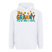 White customized this granny loves her little pumpkins Heavyweight Hoodie - texasbilliewilder