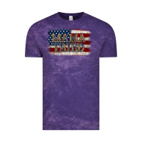 Cloud Purple Mama Tried Vintage Tee - Jasminsmagicworld