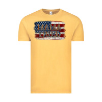 Vintage Mustard Mama Tried Vintage Tee - Jasminsmagicworld