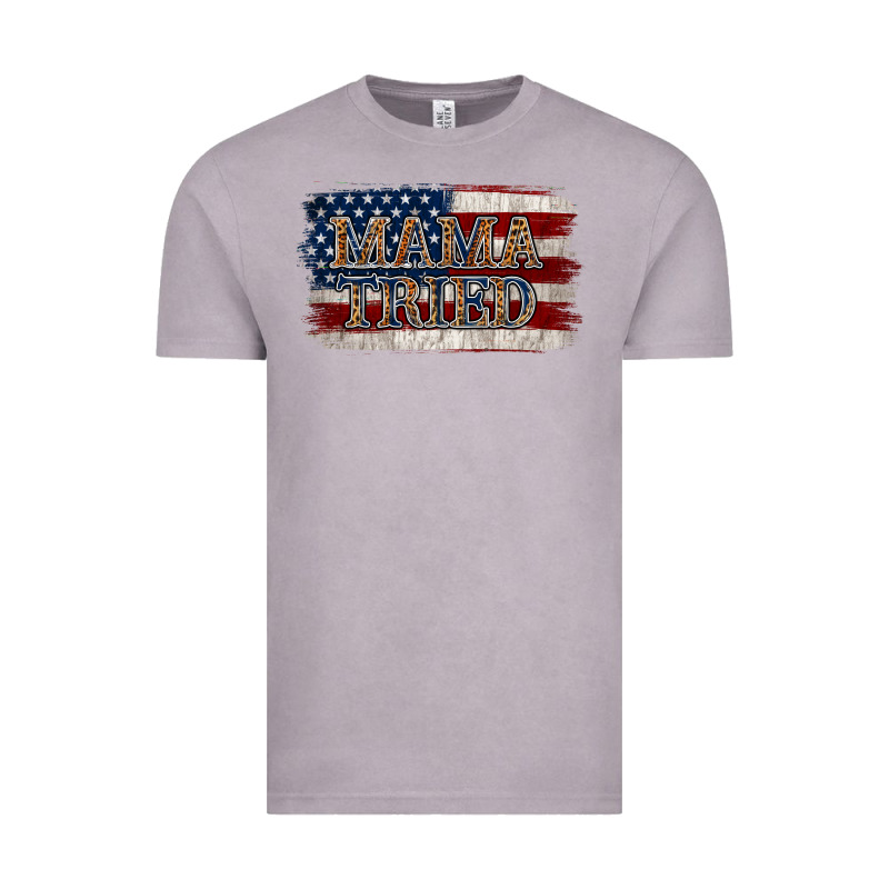 Mama Tried Vintage Tee by Jasminsmagicworld | Teevron
