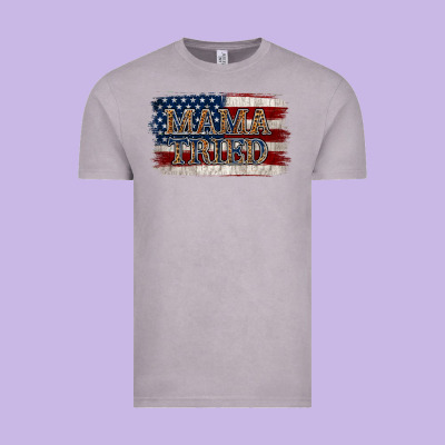 Mama Tried Vintage Tee Designed By Jasminsmagicworld