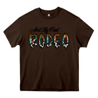 Chocolate Brown ain't my firstpsd Heavy Core Tee - CowhideDigitalArt