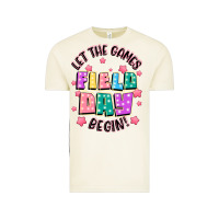 Vintage Arctic field day let the games begin Vintage Tee - JahusDesignShop