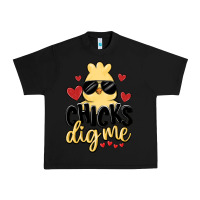 Black chicks dig me Urban Heavy Tee - MaliasSmallBusiness