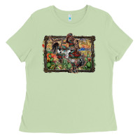 Matcha rodeo Ladies Tee - SublimationCraftShop