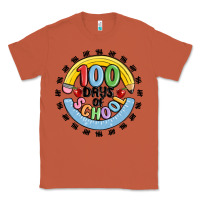 Copper 100 days of school Classic Tee - MaliasSmallBusiness