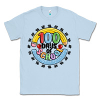 100 Days Of School Classic Tee | Teevron