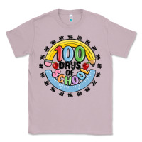 Lilac 100 days of school Classic Tee - MaliasSmallBusiness