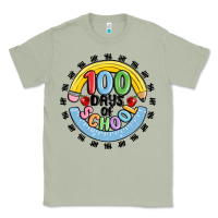 Matcha 100 days of school Classic Tee - MaliasSmallBusiness