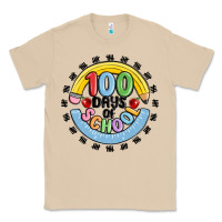 Mushroom 100 days of school Classic Tee - MaliasSmallBusiness
