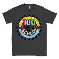 Smoke 100 days of school Classic Tee - MaliasSmallBusiness