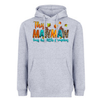 Heather Grey customized this mawmaw loves her little pumpkins Heavyweight Hoodie - texasbilliewilder