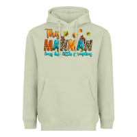 Matcha customized this mawmaw loves her little pumpkins Heavyweight Hoodie - texasbilliewilder