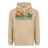 Mushroom customized this mawmaw loves her little pumpkins Heavyweight Hoodie - texasbilliewilder