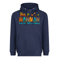 Navy customized this mawmaw loves her little pumpkins Heavyweight Hoodie - texasbilliewilder