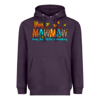 Plum customized this mawmaw loves her little pumpkins Heavyweight Hoodie - texasbilliewilder