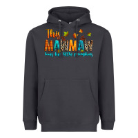 Smoke customized this mawmaw loves her little pumpkins Heavyweight Hoodie - texasbilliewilder