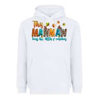 White customized this mawmaw loves her little pumpkins Heavyweight Hoodie - texasbilliewilder