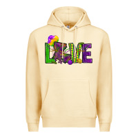 Pina Colada Love Louisiana Premium Hoodie - HowdyJamesFarm