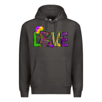 Smoke Love Louisiana Premium Hoodie - HowdyJamesFarm