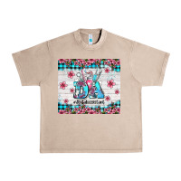 French Oak da dental assistant dentist element with flowers Urban Heavy Tee - AdoDesignShop